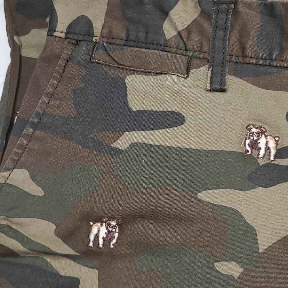 Club Room 32x30 bulldog camo pants - Picture 9 of 16